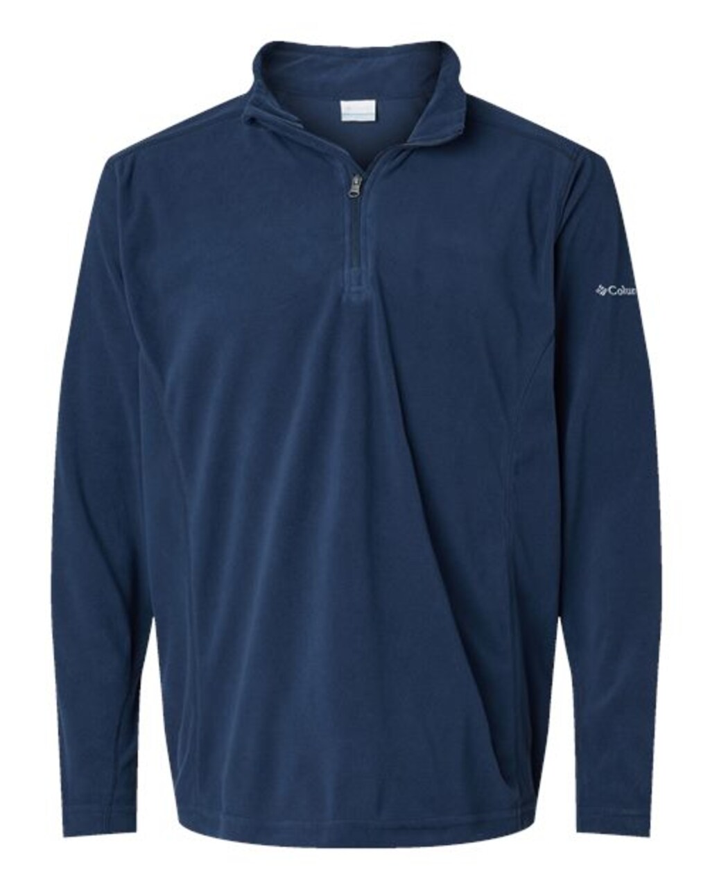 Columbia® Men's Klamath Range II Half-Zip Pullover Lightweight Fleece